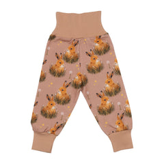 Coelhinhos Bonitos - Baumwolle (Bio)