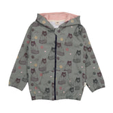 The Cute Cats-Sweat Jacket