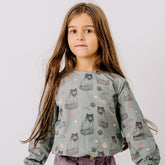 The Cute Cats-Sweatshirt