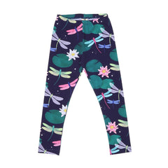 Leggings aus Baumwolle (Bio)