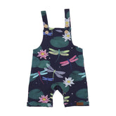 رومبر بدون أكمام مصنوع من القطن (عضوي)