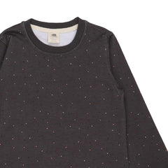 Färgglada prickar - sportklänning