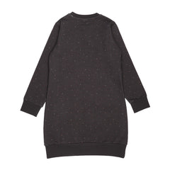 Färgglada prickar - sportklänning