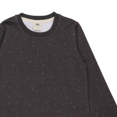 Färgglada prickar - sportklänning