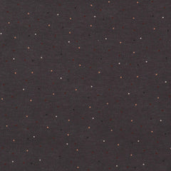 فستان منقط ملون