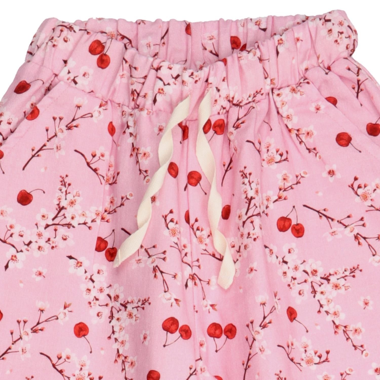 Cherries and Blossoms-Pants