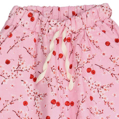 Cherries and Blossoms-Pants