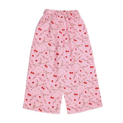 Cherries and Blossoms-Pants
