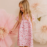 Cherries and Blossoms-Dress