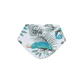 Dreieckstuch aus Baumwolle (Bio)