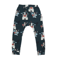 Joggingbyxor i bomull (ekologiska)