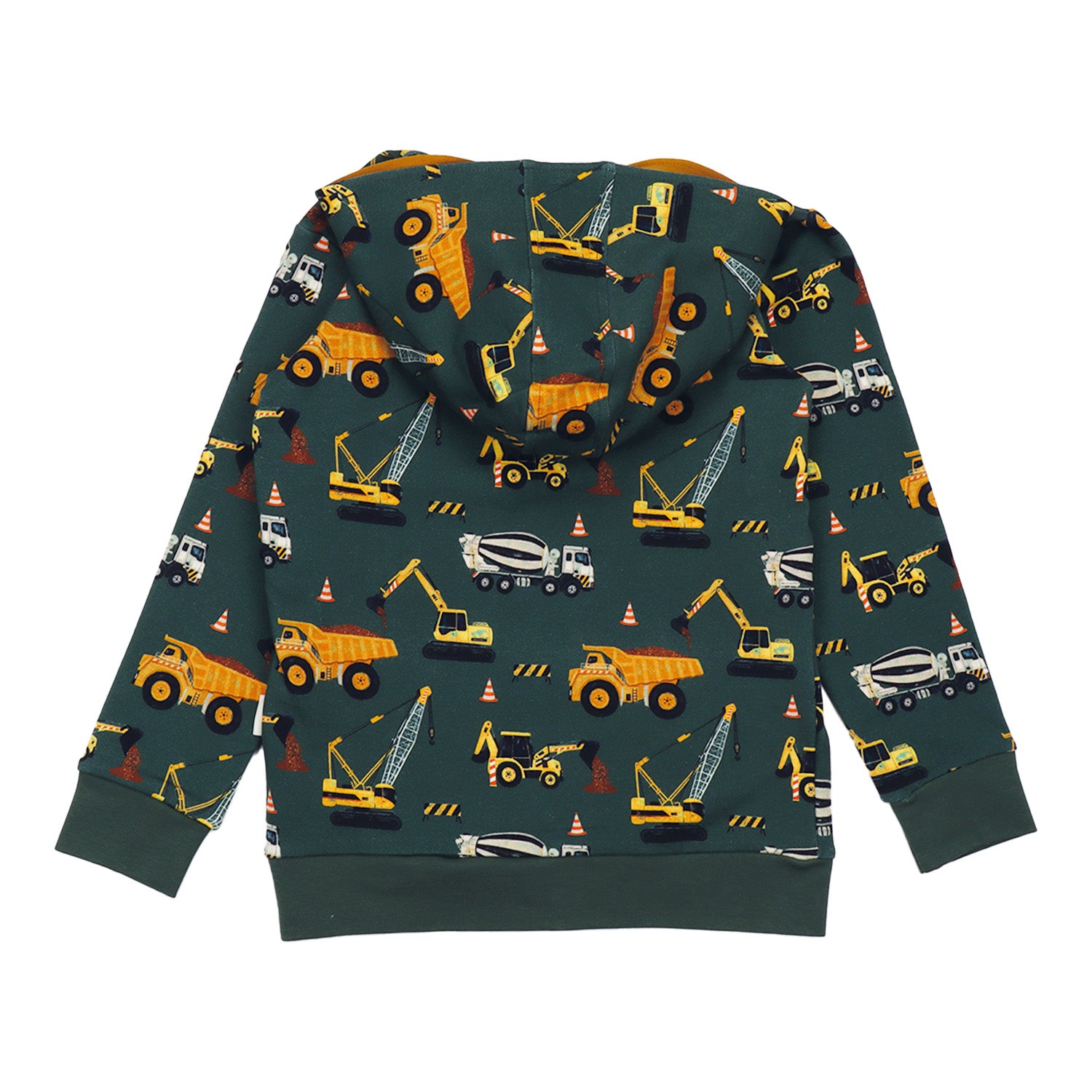 Crazy Machines-Sweat Jacket