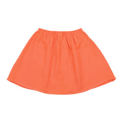 Coral Bloom-Skirt