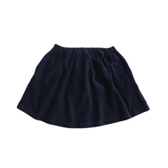 Cord Navy - Kjol