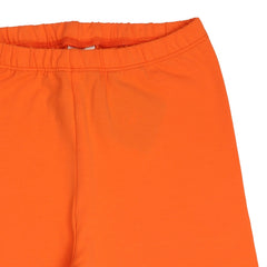 Cadmium Orange-Leggings