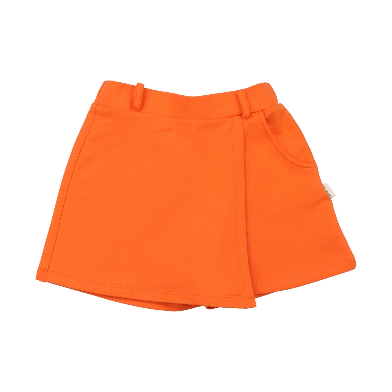 Cadmium Orange-Skirt