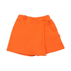 Cadmium Orange-Skirt