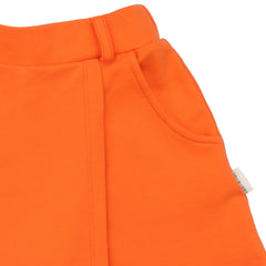 Cadmium Orange-Skirt