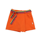 Cadmium Orange-Skirt