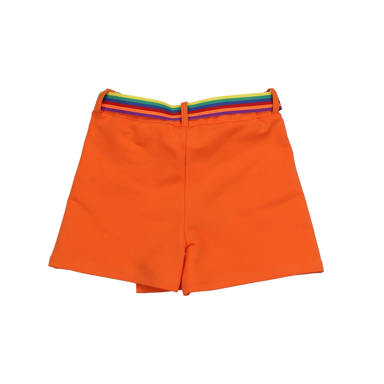 Cadmium Orange-Skirt