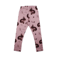 Body de manga larga de algodón (orgánico)