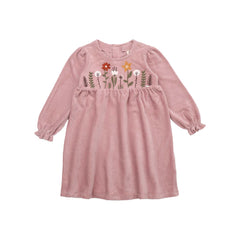 فستان مطرز من كورد روزا