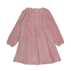 Cordão Rosa - Vestido