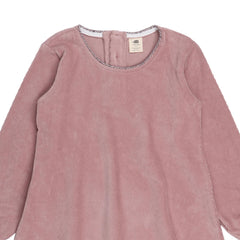 Cordão Rosa - Vestido