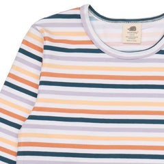 Colorful Stripes-Shirt