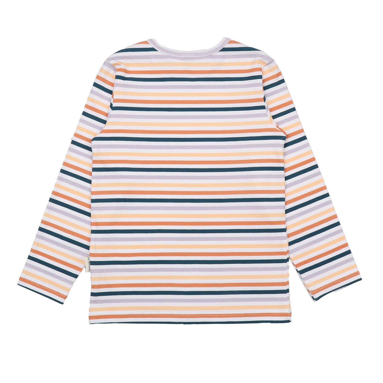 Colorful Stripes-Shirt