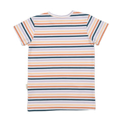Colorful Stripes-T-Shirt