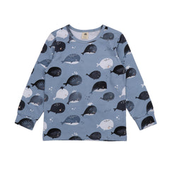 Cute Whales-Pyjama