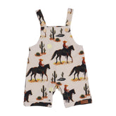 رعاة البقر - بومفول (السيرة الذاتية)