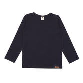 Maglietta a maniche lunghe in cotone (biologico)