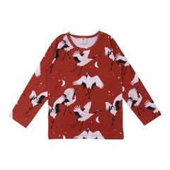 Schlafanzug Set aus Baumwolle (Bio)