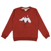 كنزة صوفية مصنوعة من القطن (عضوي)