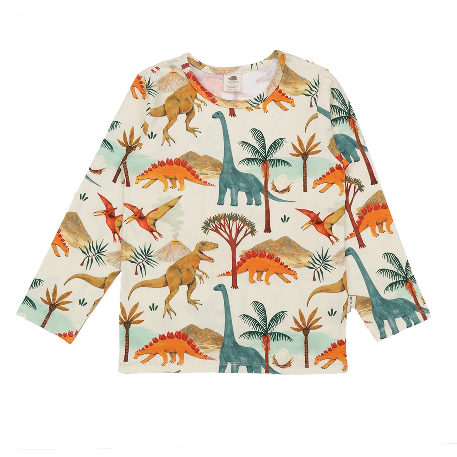 Dinasaur World-Shirt