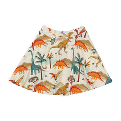 Dinasaur World-Skirt