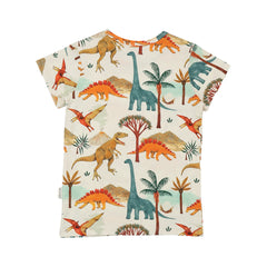 Dinasaur World-T-Shirt