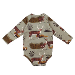 Corpo envolvente feito de algodão (orgânico)