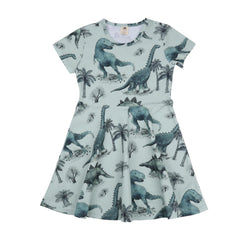 Dinosaurland - Baumwolle (Bio)