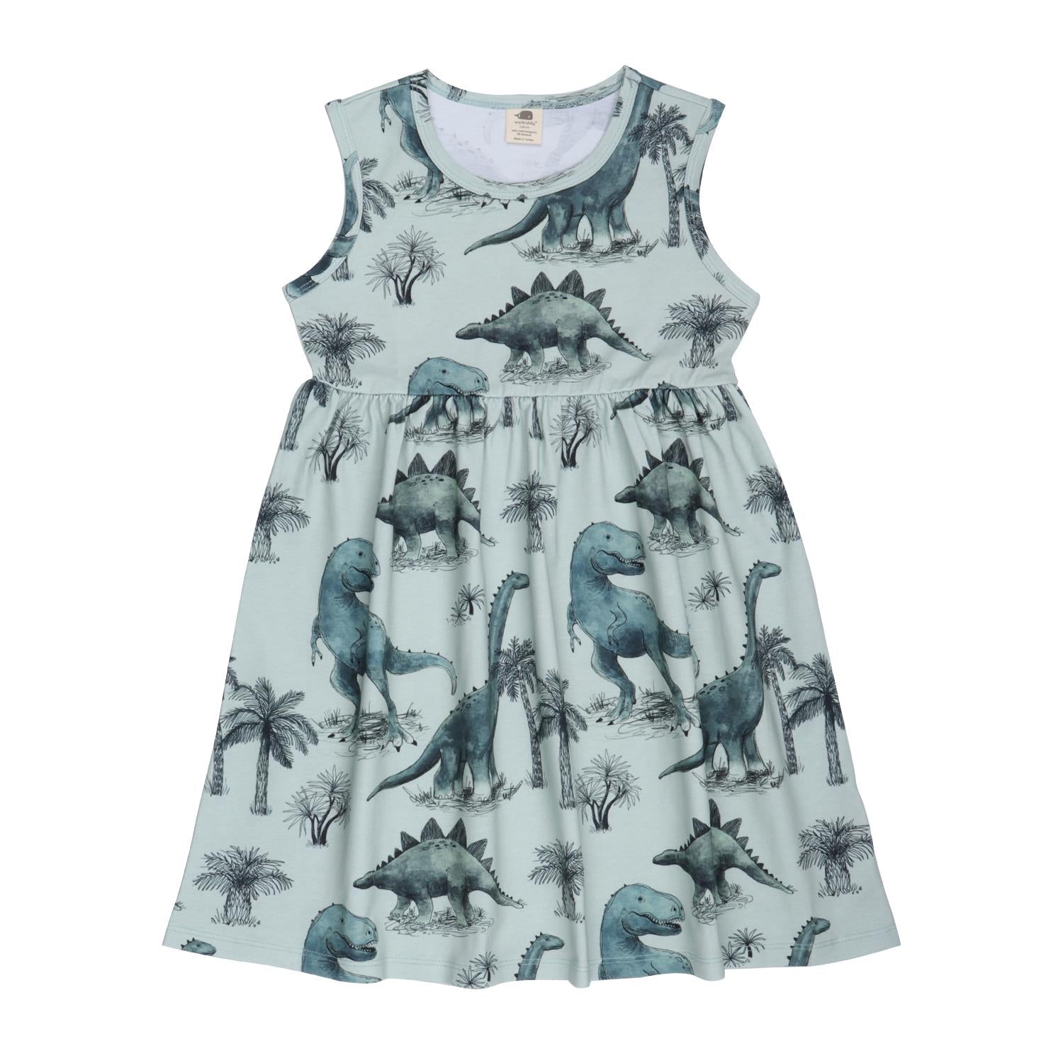 Dinosaurland - Baumwolle (Bio)