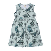 Dinosaurland - Baumwolle (Bio)