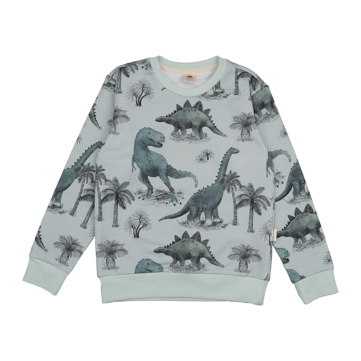 Dinosaurland-Sweatshirt