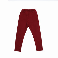 Leggings confeccionadas em jeans (algodão orgânico)