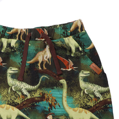 غابة الديناصورات - قطن (عضوي)