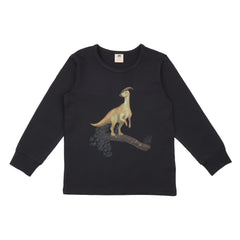 Dinosaur Jungle - Baumwolle (Bio)