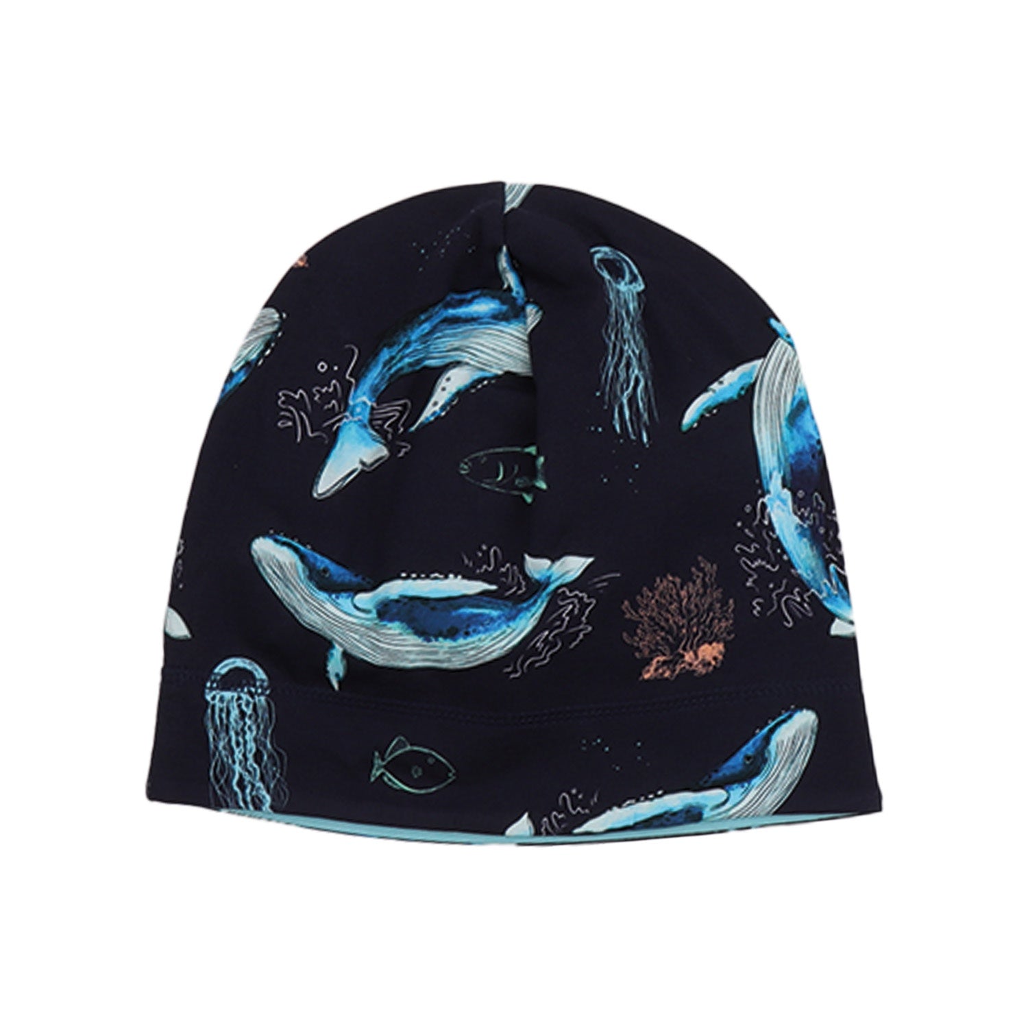 The Dancing Whales-Beanie