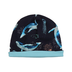 The Dancing Whales-Beanie