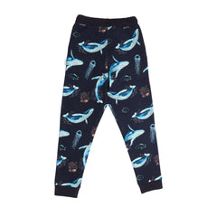 The Dancing Whales-Jogger